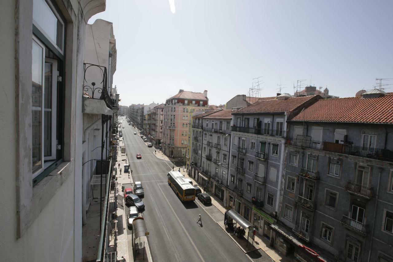 Arroios De Paixao Privatunterkunft Lissabon